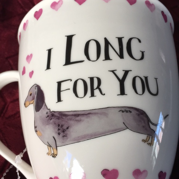 Dachshunds Valentine’s Day mug and sock co… - Picture 7 of 9
